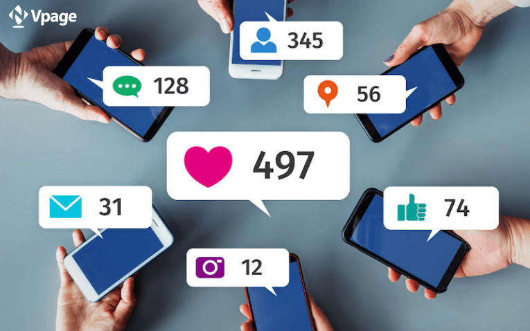 Tăng thêm tương tác với khách hàng